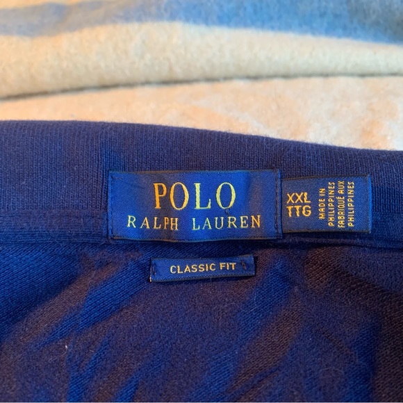 🔥Polo Bear striped polo, xxl🔥 - Picture 5 of 7